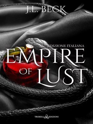 cover image of Empire of Lust